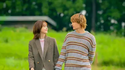 『君の好きは無敵』最終回にネット感動「素敵なタイトル回収」「最高のハッピーエンド」
