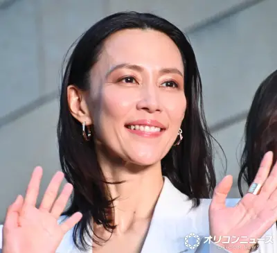 木村佳乃、40代最後の作品も元気いっぱい 広瀬すず驚き「早朝からすこぶる明るい！」