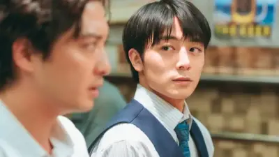 渡部秀＆齋藤璃佑のBLドラマ、恋のライバル出現『キスは捜査のあとで』第8話