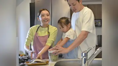 「包丁キャンセル」SNSで広がる、時短調理が家族の時間を生む