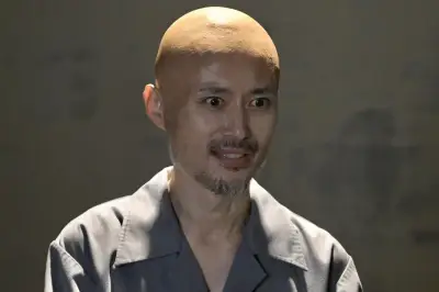 こばやし元樹『大追跡』最終回に出演 『ガス人間』で怪演の俳優が服役囚役に