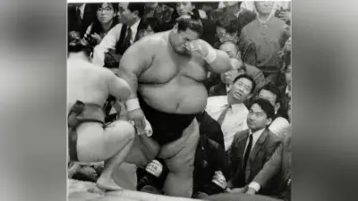 小錦八十吉、初賜杯の涙は「男泣き」ではなく別の理由だった