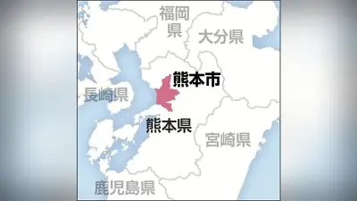 熊本市、被災者向けアンケート開始 生活再建へニーズ把握
