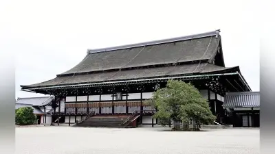 京都御所「紫宸殿」、約30年ぶり大改修へ 秋の特別公開が最後の見学機会に