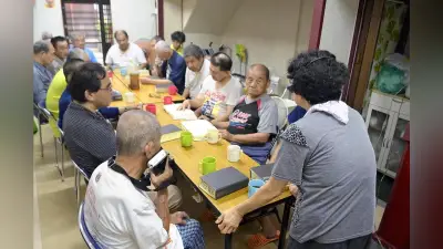 「あんたら、愛が不足してるねん！」…孤立する信徒と牧師の苦悩【第１章】〈７〉