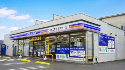 ローソン、脳の健康相談カフェを店舗内に初開設 埼玉・三橋店で