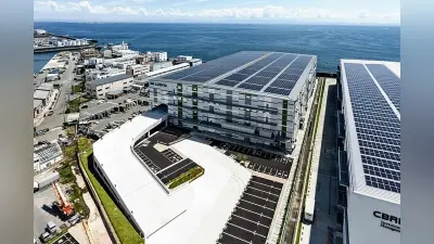 神戸・長田に物流新拠点完成、神戸市全域と大阪市大部分へ1時間以内配送可能