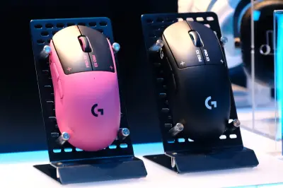ロジクール、新フラッグシップマウスとキーボードなど6製品を発表