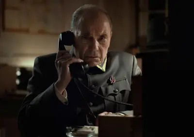 『孤高の決断 ナチスの軍艦を沈めた老兵』2027年1月15日公開、ポスター＆場面写真解禁