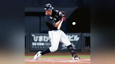 ロッテが山口の2打席連続弾で連敗3で止める、ソフトバンクは7連勝