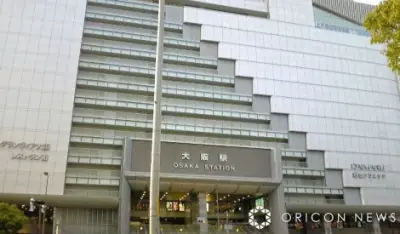 大阪駅直結ルクアサウスに国内最大級キャラゾーン、11月・12月に全32店舗が一挙開業へ