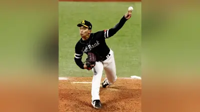前田悠伍、開幕12連勝の裏に千賀の教えと倉野コーチの言葉