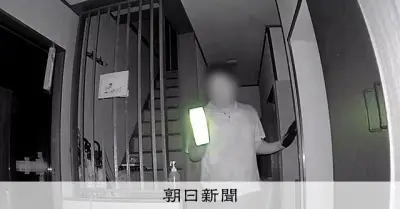 空き家で窃盗疑い、男を再逮捕　神奈川県警、カメラ盗んだ容疑