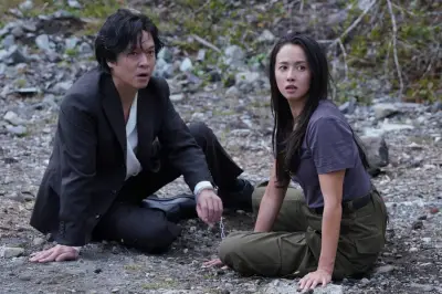 丸山隆平×沢尻エリカ『薔薇の鎖』釜山国際映画祭に正式出品、世界初上映へ