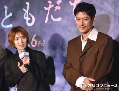 松岡茉優、中島歩に「一緒に旅ロケしたい」 笑いながらの“正統派イケメン”発言に即ツッコミ
