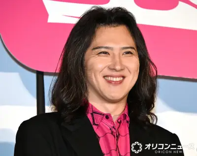 尾上松也、金田一耕助役で心掛けたこと「名優の演じた姿を見ないように」清水崇監督と新作への意気込み