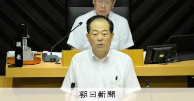 松山市の野志市長、5選不出馬を表明 16年ぶりに市長交代へ