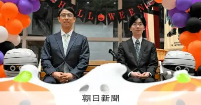 一力名人vs芝野挑戦者、勝てば王手　名人戦第5局が鳥羽で開幕