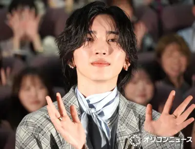 なにわ男子・道枝駿佑、石井杏奈の「ド素人のくせに!」にショック「ビクビクしてました」