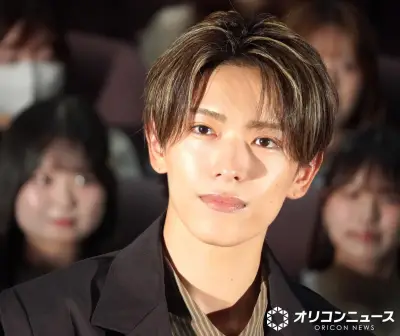 なにわ男子・道枝駿佑とACEes・深田竜生、『M.I.S.S.I.O.N.』イベント登壇 深田が女子大潜入に意欲