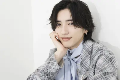 なにわ男子・道枝駿佑、女装やミュージカル挑戦の裏側語る「M.I.S.S.I.O.N.」インタビュー