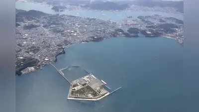 三菱重工、下関市の人工島「長州出島」に造船関連施設を検討 来年4月着工へ