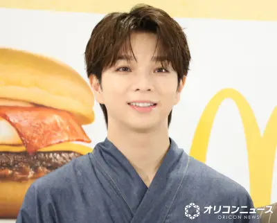 M!LK塩﨑太智、マクドナルドで“比較ダンス”披露 SNS絶賛「やばいめっちゃ元気でる」