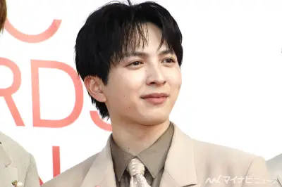 M!LK吉田仁人、68歳女性からの初ファンレターに感激「色のない日々に黄色の光が」
