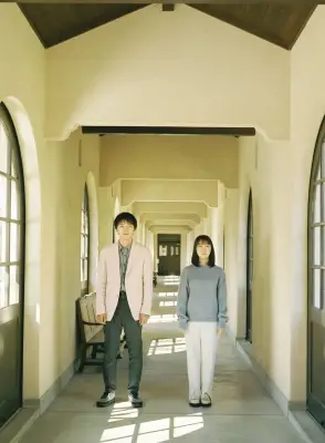 モネ“幻の絵”題材映画『モネ 時の海を渡った絵』2027年10月15日公開 林遣都×上白石萌音が初共演