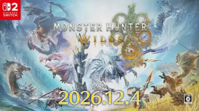 『モンハンワイルズ』Switch 2版が12月4日に発売決定 ニンダイで発表