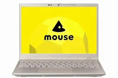 マウスコンピューター、12.2型モバイルノート「mouse X2」シリーズを10月以降発売