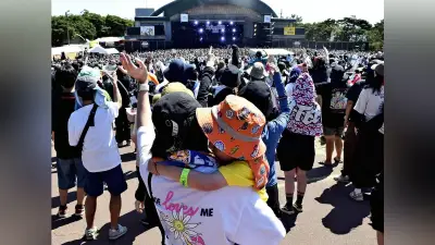 音楽フェスが地域活性化に一役、足湯や平和企画も 九州で広がる独自の取り組み