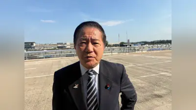 長島昭久氏、米中AI競争で「新冷戦」における日本の役割議論へ