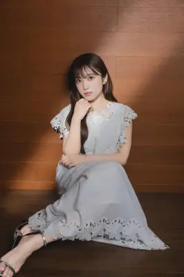 矢吹奈子、声優初挑戦の『縁の手紙』で新たな一歩 指原莉乃の一言が人生の転機に