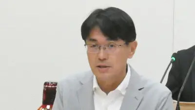 奈良・山下知事、再選出馬を表明 自民と維新の対決軸が浮上