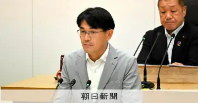 奈良県の山下知事、2期目へ立候補表明　維新に公認申請