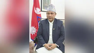 ネパール外相「氷河崩落は気候変動が原因」首相の国連総会出席を検討