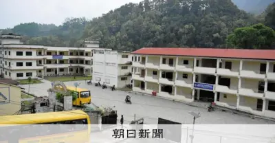 「もし間違いでも…」生徒900人避難を即決した校長　校舎は濁流に