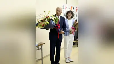 二戸市長に戸舘氏が無投票で初当選、8年ぶり