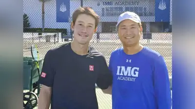 錦織圭、引退表明の裏で「世界1位目指した」親友コーチが明かす素顔