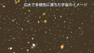 ノーベル賞・利根川博士の「多様性」に学ぶ、宇宙に満ちる現実の姿