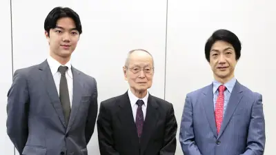 野村万作、萬斎、裕基の3代が関西で狂言2公演、今秋開催