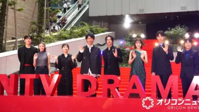日テレ秋ドラマ3作品に意外な共通点、大泉洋が鋭いツッコミ「やたら走るドラマ作ったな日テレ！」