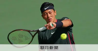 小田凱人、年間グランドスラム逃す 全米オープン車いす決勝で敗れる
