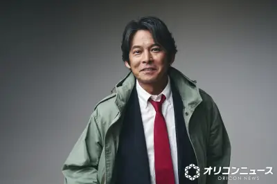 織田裕二、青島俊作への本音「好きすぎた」葛藤と再演への願いを告白