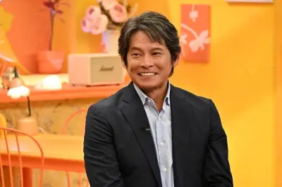 織田裕二、『踊る大捜査線』への熱い思い語る 特別番組で名場面を振り返る