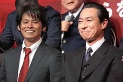 織田裕二、室井慎次役・柳葉敏郎への思い語る「二輪みたいな縦軸」と告白