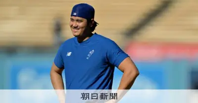 大谷翔平、23日パドレス戦で打者として先発復帰へ ロバーツ監督が明言