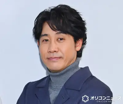 大泉洋、札幌で神輿に乗って登場 HTB役員らが担ぎ手「凄すぎ」の声