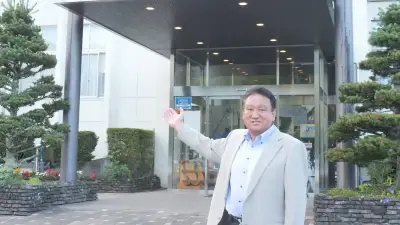 スケート銅の黒岩彰氏、故郷・嬬恋村副村長に転身して2年半「縁と偶然が重なった」